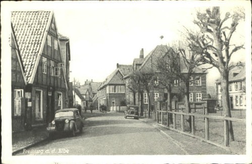 Freiburg elbe 1957 - , x