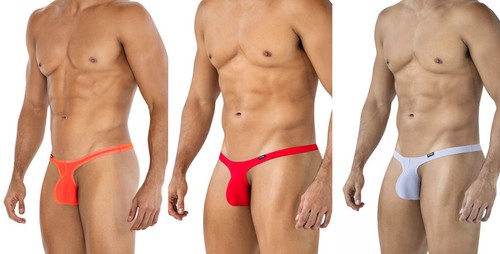 Cut4men bulge string orange - cut4men,