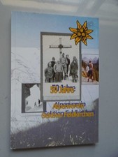 50 Jahre Alpenverein Sektion