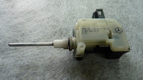 Mercedes w203 stellmotor motor - mercedes,