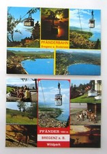 Postkarten lot pfänder - postkarten,