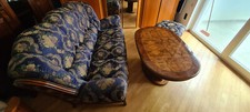Sitzgarnitur biedermeier mit - biedermeier,