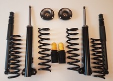 Fahrwerk Serienfahrwerk