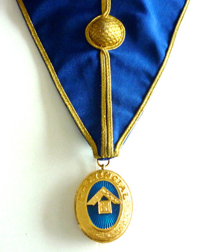 Freimaurer orden bijou - orden,, loge