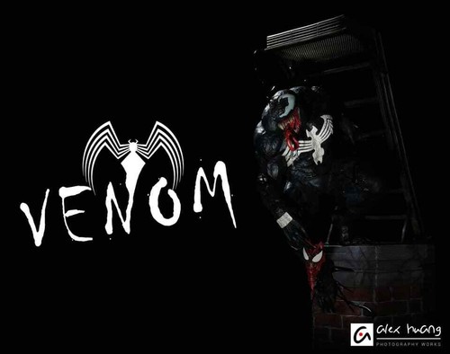 Venom dell otto version - venom,
