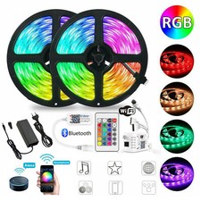 5M-30M LED Streifen RGB Stripe