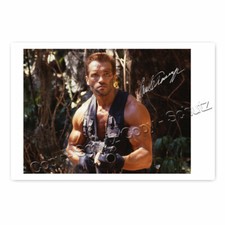 Arnold Schwarzenegger Predator