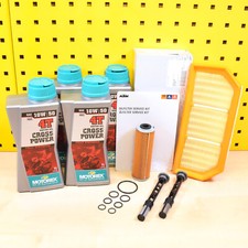 Service Set Inspektion Öl