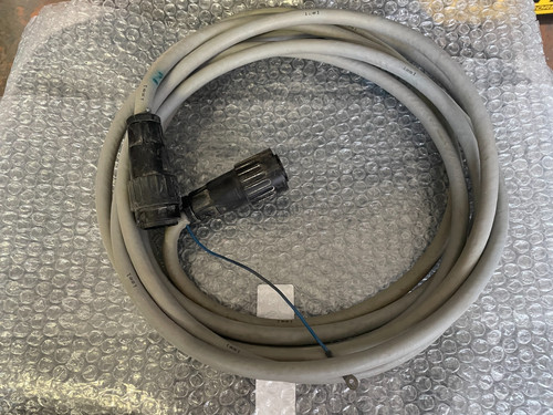 Isel cnc servo - cable,