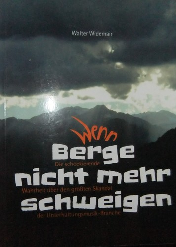 Wenn berge nicht mehr - nicht,