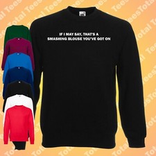 Smashing Bluse Pullover |