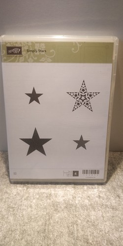 Stampin stempel set - set,