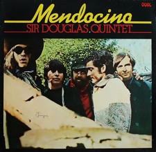 Sir douglas quintet - douglas, mendocino