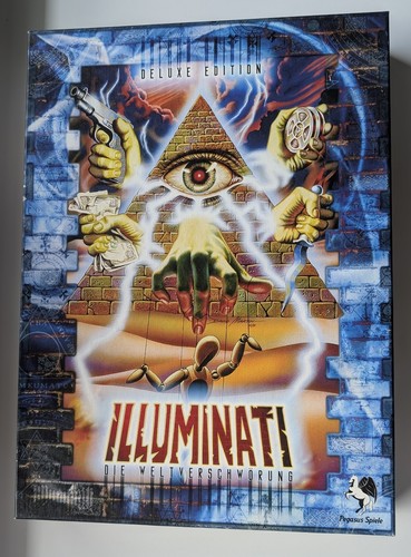 Illuminati die welt - illuminati,