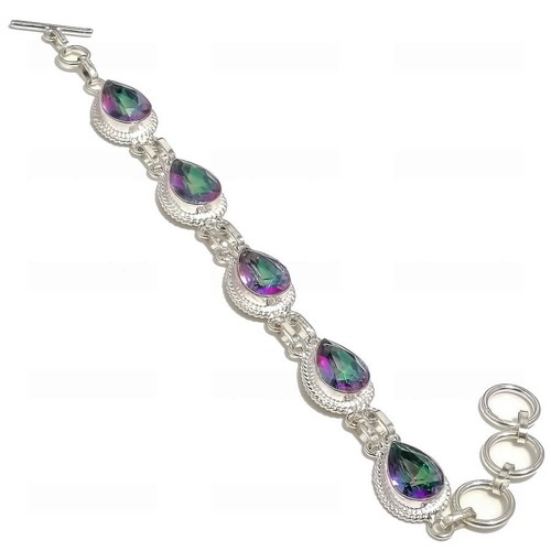 Mystischer topas edelstein 925 - mystischer,
