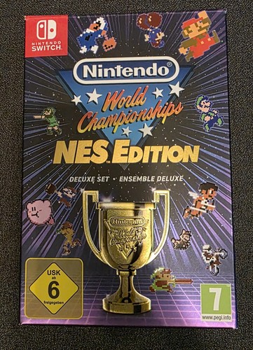 Nintendo nes edition deluxe - edition,
