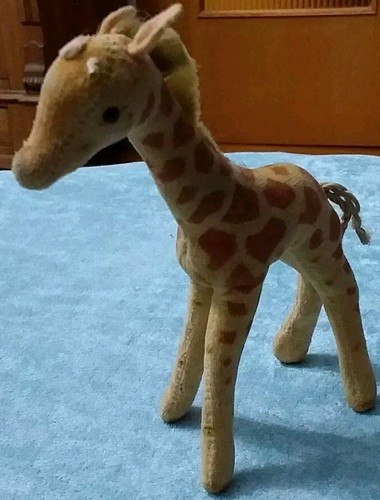 Steiff 50iger jahre - steiff, giraffe