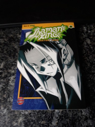 Shaman king band best of - best,