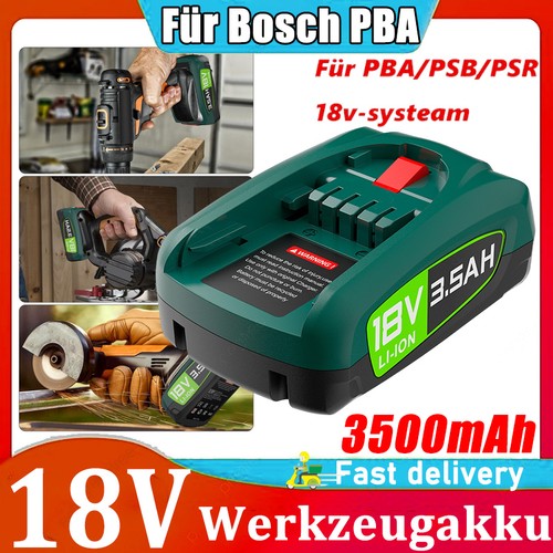 18v 3500mah ion akku für - li-ion,
