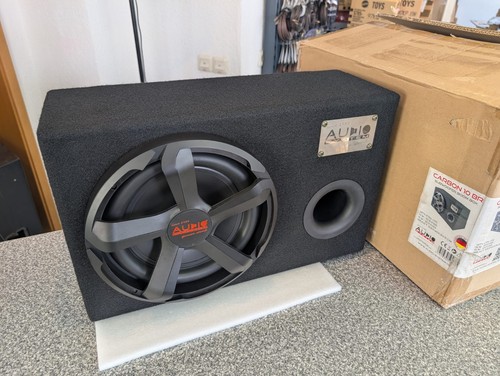 Audio system carbon auto - 10,