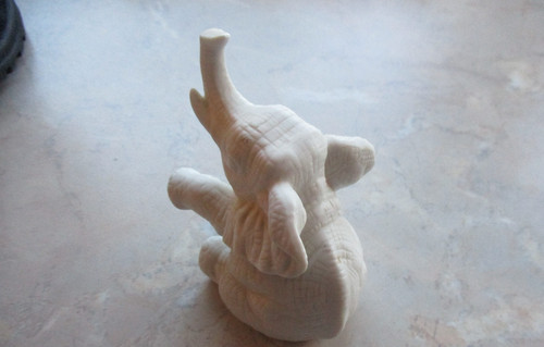 Kleiner elefant rosenthal - kleiner,