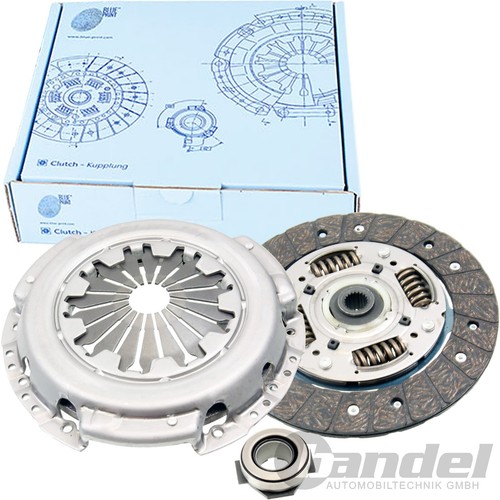 Blue print kupplungssatz mit - print,