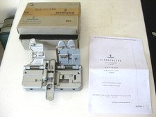 Siemens Klebepresse PB 881-1
