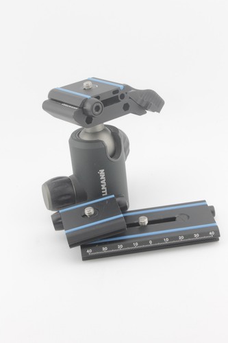 Cullmann kugelkopf qrc system - kugelkopf, qrc-system