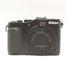 Nikon COOLPIX P7000  10.1MP