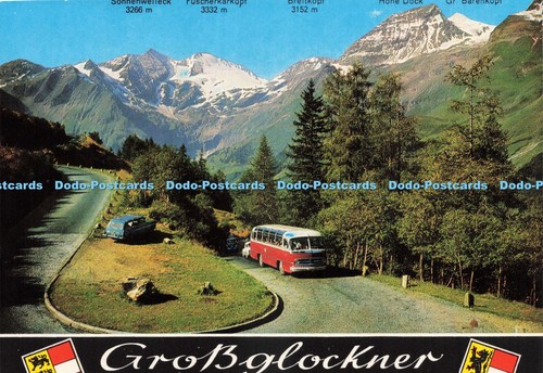 D236541 grossglockner - d236541,