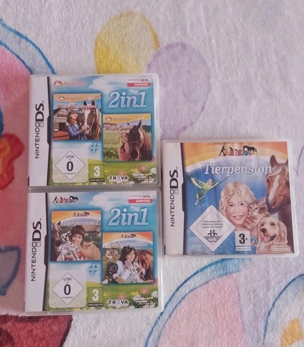 Nintendo spiele tiere - nintendo,