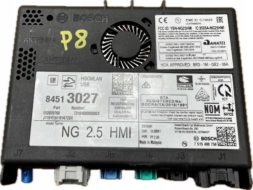 Bosch hmi 84513027 - bosch,