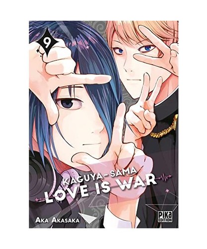 Kaguya sama love - kaguya-sama:, war