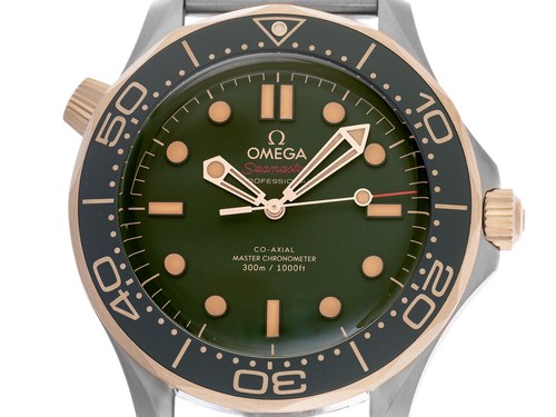 Omega seamaster diver - omega,