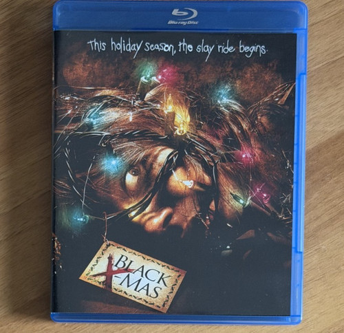 Black christmas blu - black, [blu-ray]