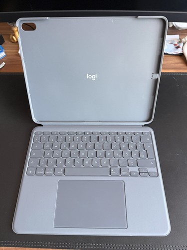 Logitech combo touch für - logitech,