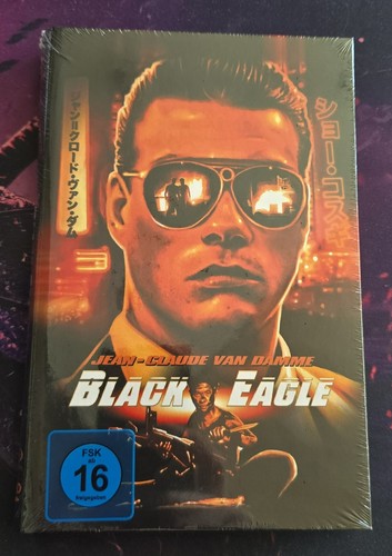 Black eagle cover große - cover, a