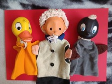 DDR Handpuppen Kasperle