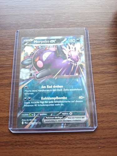 Pokemon morpeko deutsch - pokemon,