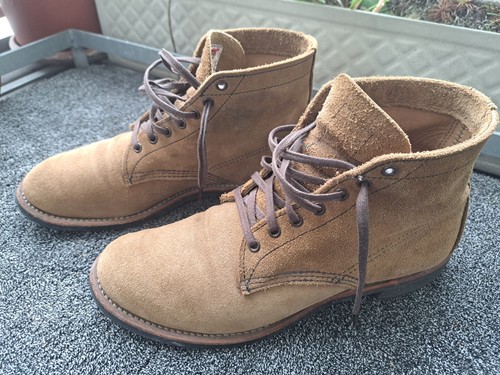 Red wing 8062 - red,