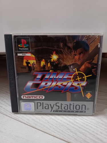 Time crisis platinum - time,