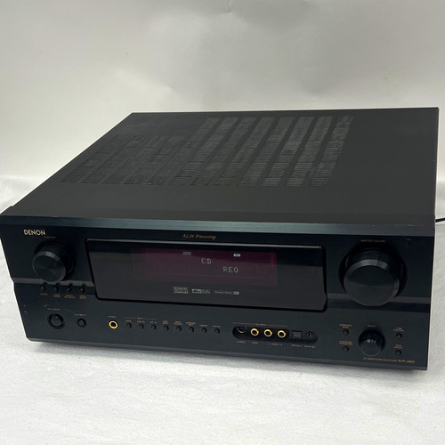 Denon avr 2805 a v - avr-2805, a/v