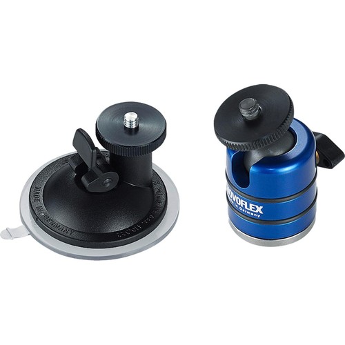 Novoflex saugstativ ball 19 - +,