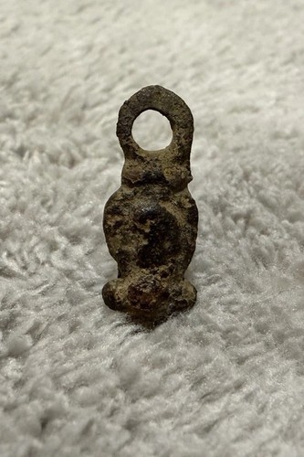 Antikes lesezeichen aus bronze - aus,