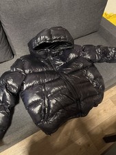 Zara Herren Daunenjacke Puffer