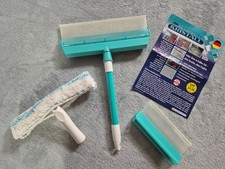 Aqua Clean Kristall Fensterwischer Abzieher Putzen Reinigung