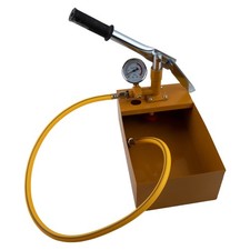 Handdruckprüfpumpe 25 bar mit