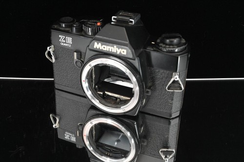 Mamiya quartz - mamiya,