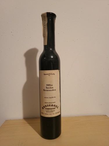 Aperitif essig 1989 - 1989, trocken