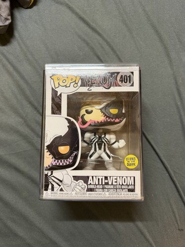 Funko pop marvel anti venom - marvel, anti-venom